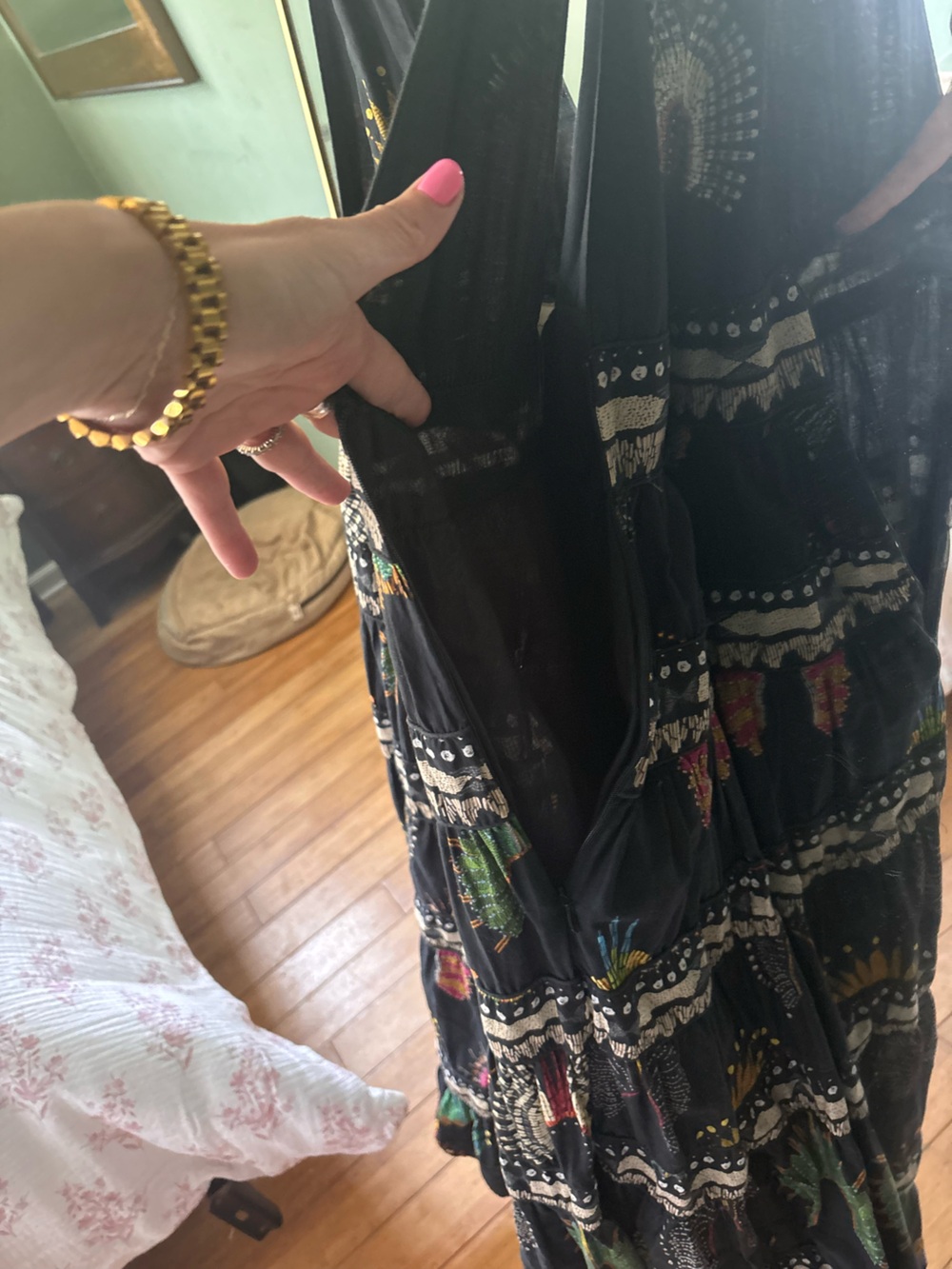 Farm Rio Midi Dress - Picture 8 of 9